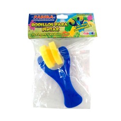 PINCEL DE ESPONJA 1 PZ