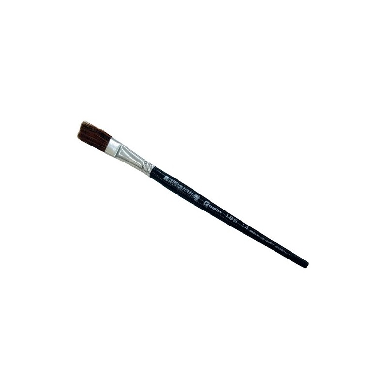PINCEL OREJA DE BUEY PLANO S189 NO.14