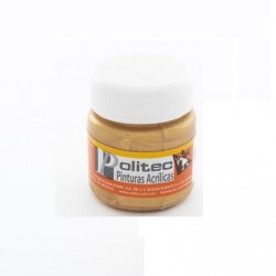 PINTURA ACRILICA METALICA 30ML