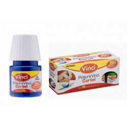 PINTURA CARTEL VINCI 25ML