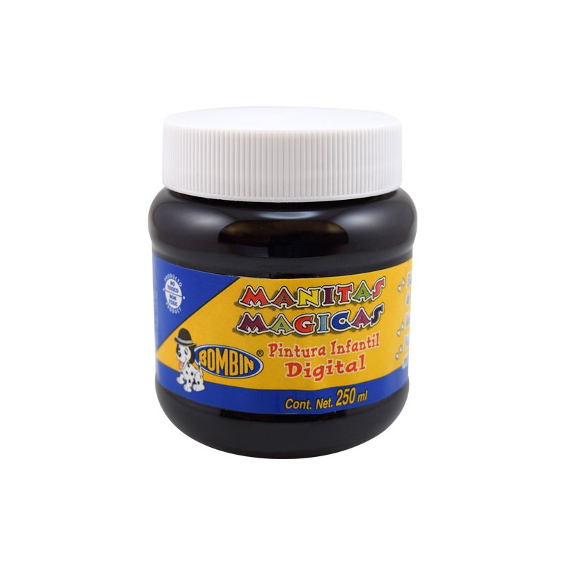 PINTURA DIGITAL MANITAS MAGICAS 250ML