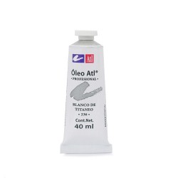 PINTURA OLEO ATL 40ML