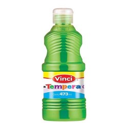 PINTURA TEMPERA 473 ML FLOURESCENTE