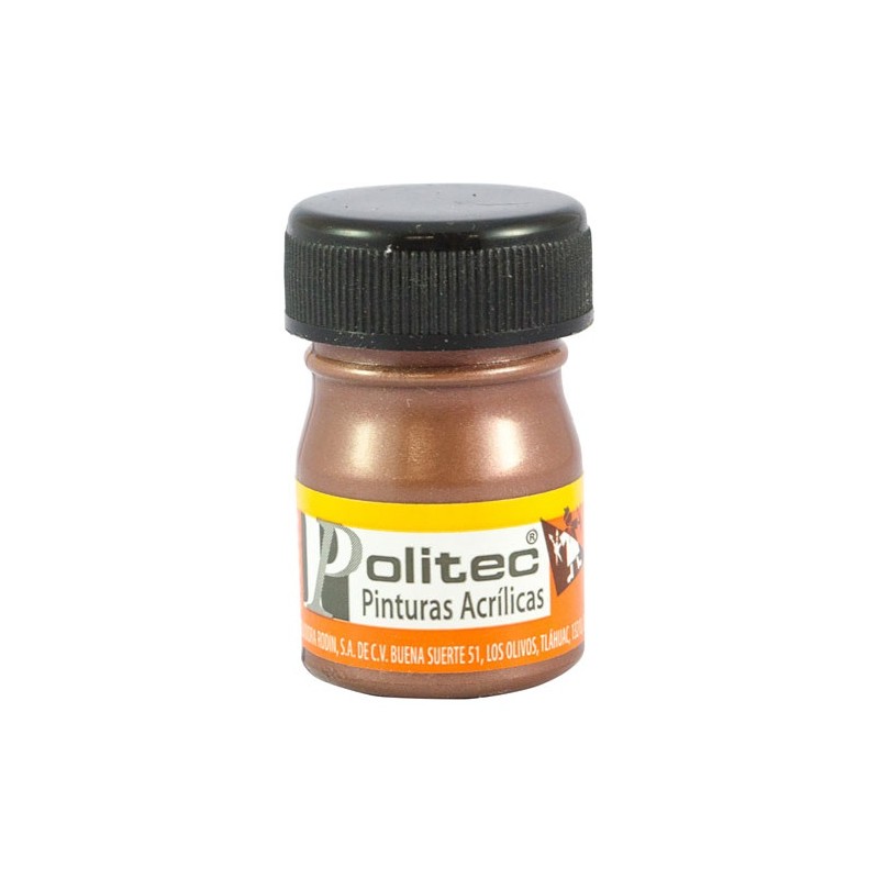 PINTURA ACRILICA METALICA 20ML