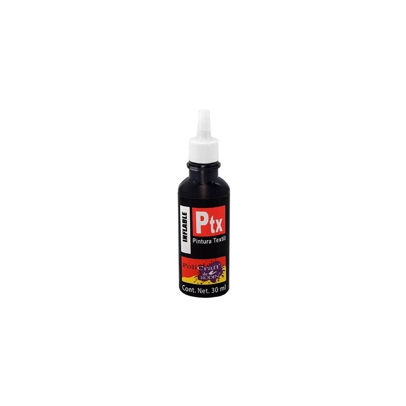 PINTURA TEXTIL INFLABLE 30ML