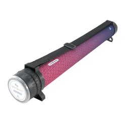 PORTAPLANO CON DISEÑO 95 X 7.6CM ROSA DEGRADADO