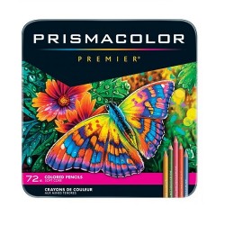 PRISMACOLOR PROFESIONAL 72PZ