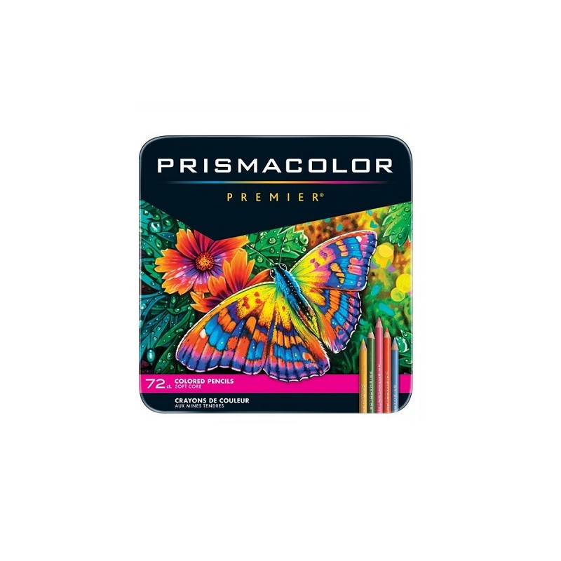 PRISMACOLOR PROFESIONAL 72PZ