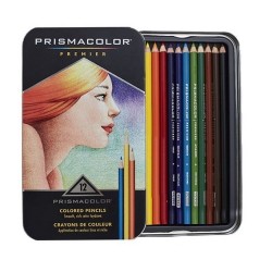 PRISMACOLOR PROFESIONAL PREMIER 12PZ