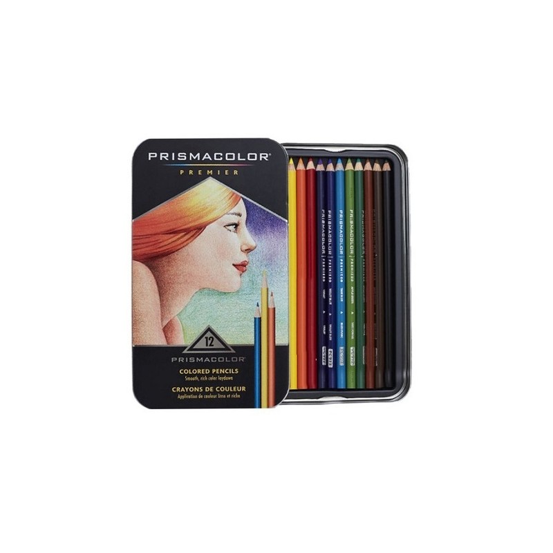 PRISMACOLOR PROFESIONAL PREMIER 12PZ