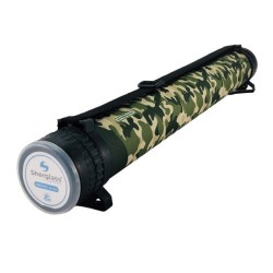 PORTAPLANO CON DISEÑO 65 X 7.6CM CAMUFLAJE VERDE CLARO