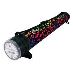 PORTAPLANO CON DISEÑO 65 X 7.6CM GARABATOS