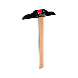 REGLA "T" MADERA TECHNIC PROFESIONAL 60CM