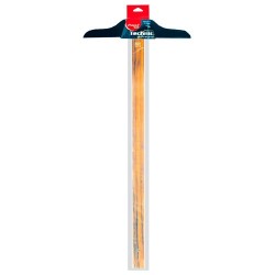 REGLA "T" MADERA TECHNIC PROFESIONAL 91CM