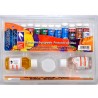 SET PINTURA OLEO ATL C/12 COL M4 C/ACCESORIOS