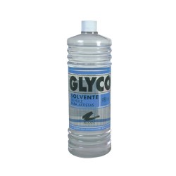 SOLVENTE PARA CEMENTO GLYCO DE 980ML