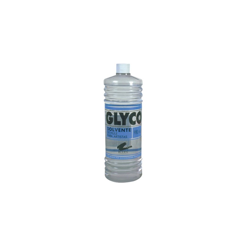 SOLVENTE PARA CEMENTO GLYCO DE 980ML