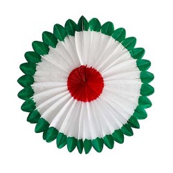 FLOR 2 TRICOLOR MEDIANA