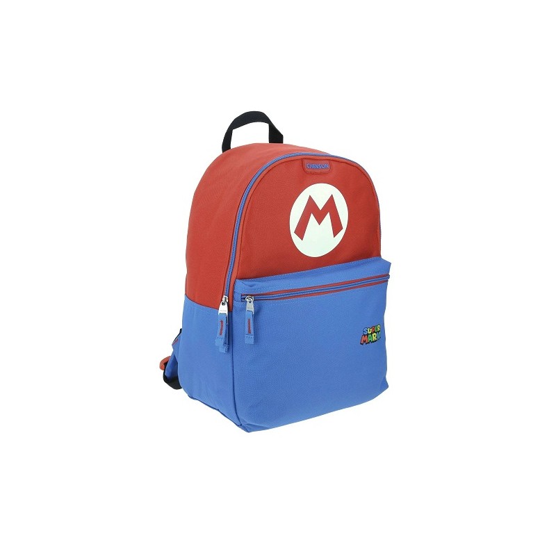 BACKPACK GRANDE MARIO BROS