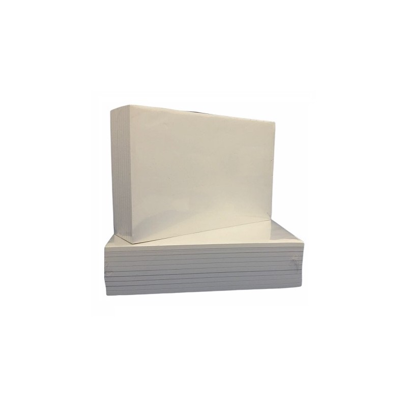 BLOCK NOTAS 1/2 CARTA ENCOLADO 10PZ