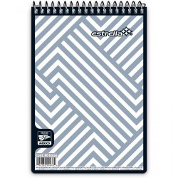 BLOCK TAQUIGRAFIA 100H