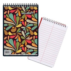 BLOCK TAQUIGRAFIA 80H