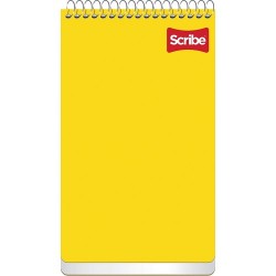 BLOCK TAQUIGRAFIA LARGO CLASICO 80H