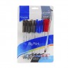 BOLIGRAFO BIG POINT 10 PIEZAS 1.2MM SURTIDO