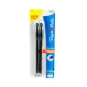 BOLIGRAFO BORRABLE PUNTO MEDIANO 2 PZ