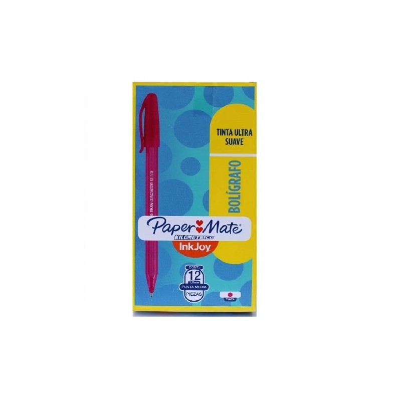 BOLIGRAFO KILOMETRICO 100 12PZ