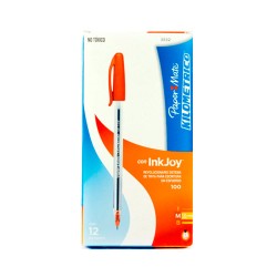 BOLIGRAFO KILOMETRICO 100 12PZ