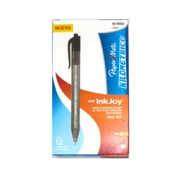 BOLIGRAFO KILOMETRICO 100RT PUNTO MEDIANO 12PZ