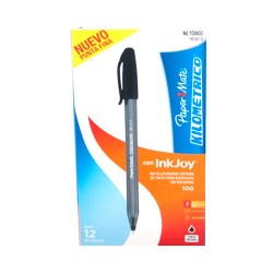 BOLIGRAFO KILOMETRICO PUNTO FINO 12PZ