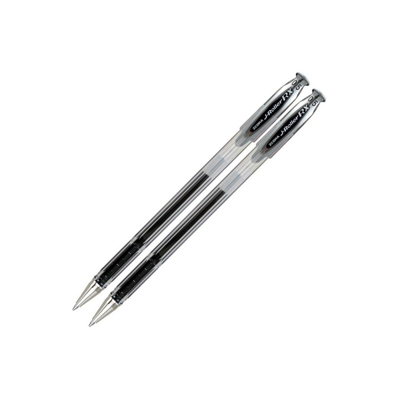 BOLIGRAFO ROLLERBALL STICK 0.5MM 2PZ