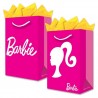 BOLSA DE REGALO GRANDE BARBIE 24X36.5X3CM