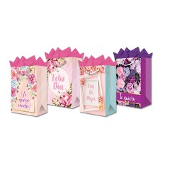 BOLSA PARA REGALO MINI 13X5.5X10CM