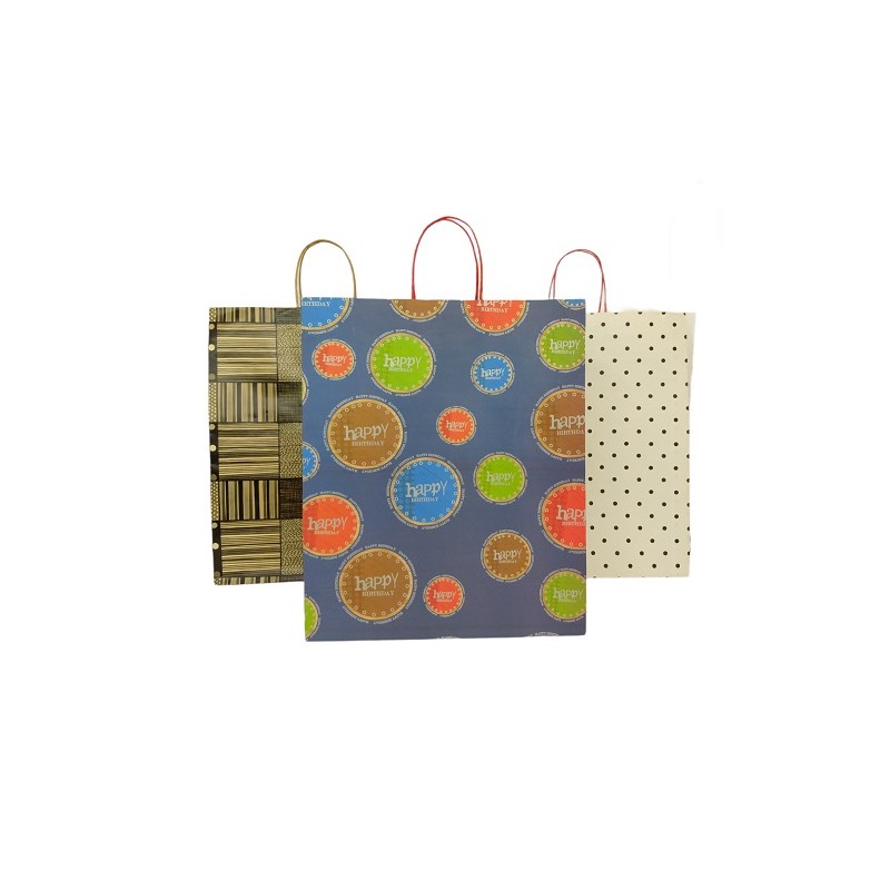 BOLSA PARA REGALO TOWNER M.C