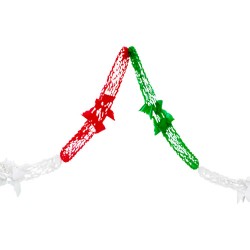 CADENA BARRIL PLÁSTICO PATRIA