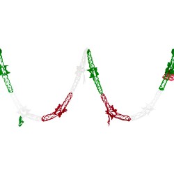 CADENA SENCILLA PLASTICO PATRIA