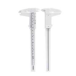CALIBRADOR VERNIER ANALOGO DE PLASTICO