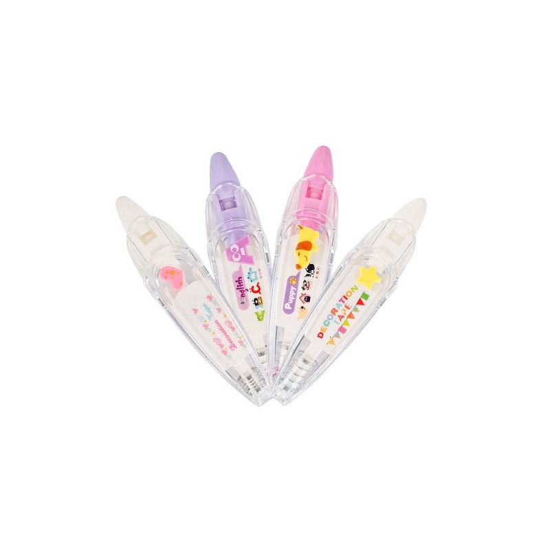 CINTA DECORATIVA 6MM X 4M