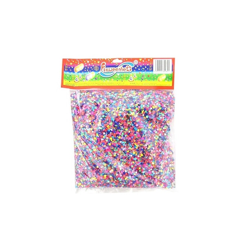 CONFETTI CHICO 300GR