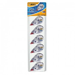 CORRECTOR CINTA MINI 5MMX 5M C/6PZ