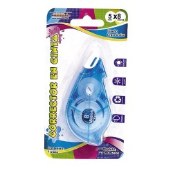CORRECTOR EN CINTA 5MMX8M