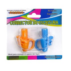 CORRECTOR DE ESCRITURA 2PZ