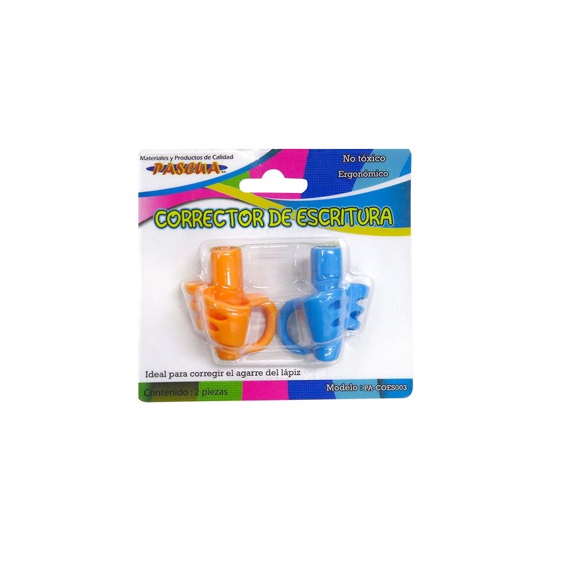 CORRECTOR DE ESCRITURA 2PZ