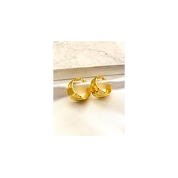 Arracada Retro Ancha