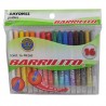 CRAYON CERA GIRABLE 16PZ