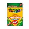 CRAYON CERA REDONDO 48PZ