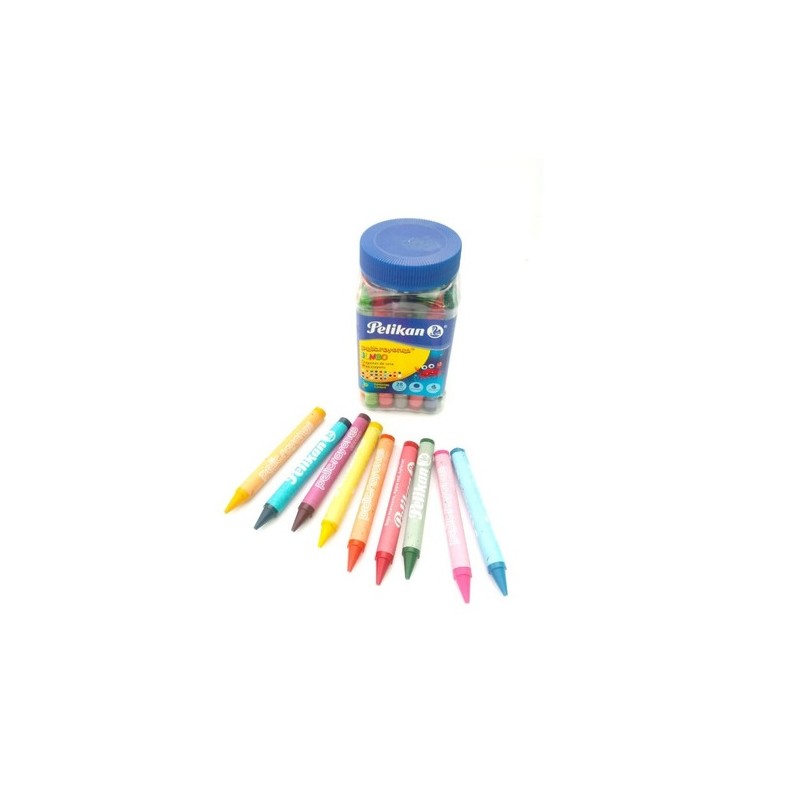 CRAYON CERA JUMBO 28PZ